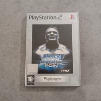 Smack down! - Here comes the pain