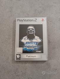 Smack down! - Here comes the pain