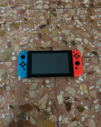 Nintedno switch
