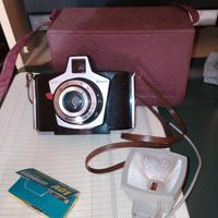 Macchina fotografica anni 50/60 Ferrania 