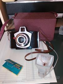 Macchina fotografica anni 50/60 Ferrania 