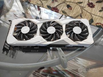 Gigabyte Geforce 2060 6GB GDDR6 3 ventole