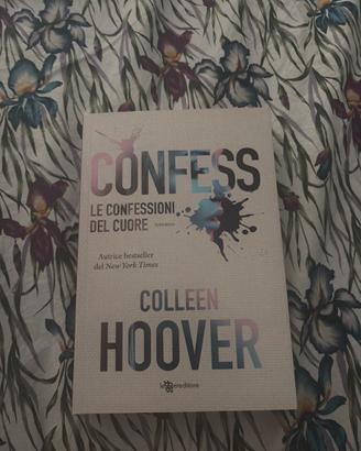 confess di collen hoover