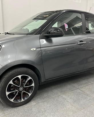 Smart ForFour 70 1.0 Prime