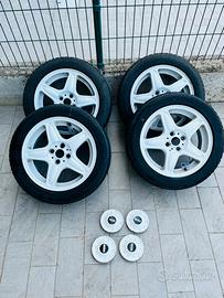 4 cerchi r16