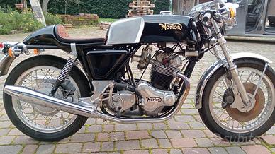 norton commando 850