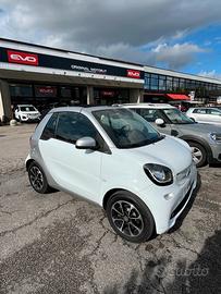 SMART Fortwo Cabrio Bianca