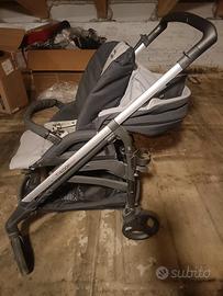 Trio Inglesina Trilogy