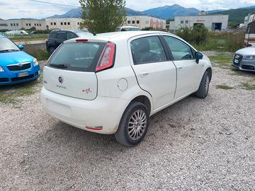 Fiat Grande Punto Evo Street