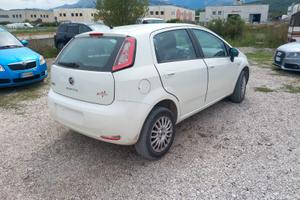 Fiat Grande Punto Evo Street