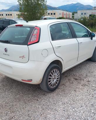 Fiat Grande Punto Evo Street