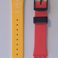 SWATCH CINTURINO SPOT MICKEY VERY RARE