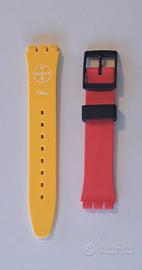 SWATCH CINTURINO SPOT MICKEY VERY RARE