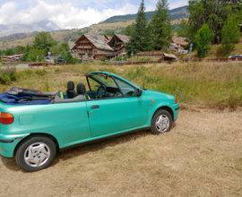Fiat punto cabrio