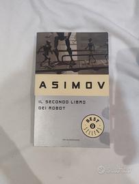 il secondo libro dei robot Asimov 