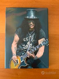 Quadro di Slash