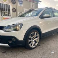 Volkswagen Polo Cross 1.2 TSI BlueMotion Technolog