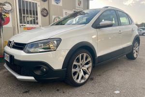 Volkswagen Polo Cross 1.2 TSI BlueMotion Technolog