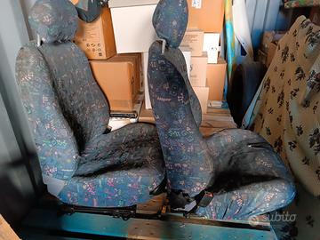 Sedili auto