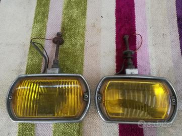 Fendinebbia auto d'epoca