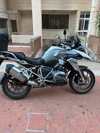 Moto BMW R1200GS