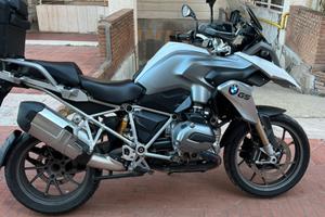 Moto BMW R1200GS