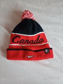 Berretto Nike in lana