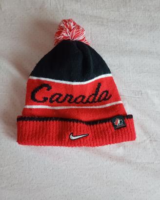 Berretto Nike in lana