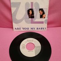 Wendy & Lisa - Are you my baby?