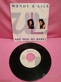 Wendy & Lisa - Are you my baby?