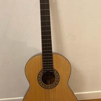 Chitarra classica Morris