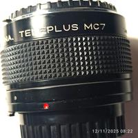KENKO 2x Teleplus MC7  NIKON AI/AIS duplicatore