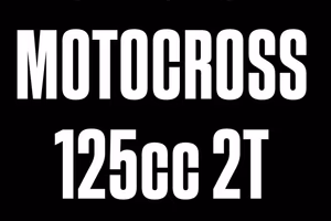 motocross 125 2t