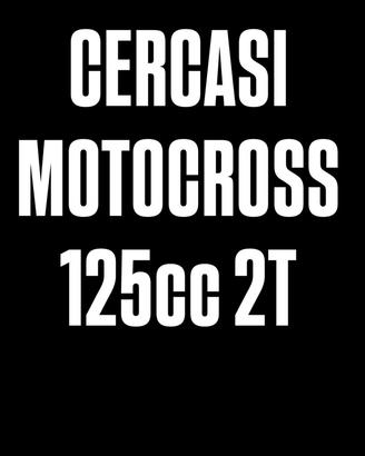 motocross 125 2t