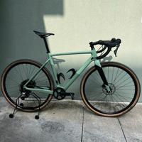 Gravel Bianchi Impulso Pro Grx600 taglia 52