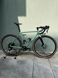 Gravel Bianchi Impulso Pro Grx600 taglia 52