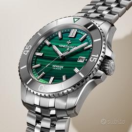 Venezianico Nereide Malachite 4521544S del 02/2025