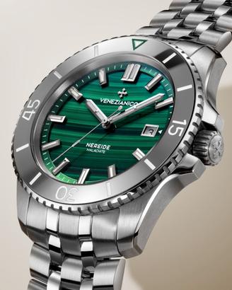 Venezianico Nereide Malachite 4521544S del 02/2025