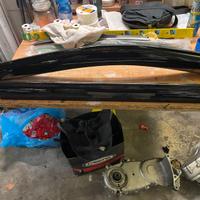 Deflettori finestrini rav4