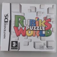 Rubiks Puzzle Word gioco per Nintendo Ds
