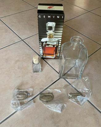 Bottiglia per Cognac Whisky Grappa