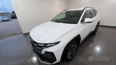 Hyundai Tucson 1.6 crdi 48V Business 2wd dct