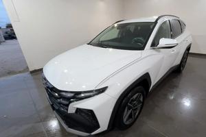 Hyundai Tucson 1.6 crdi 48V Business 2wd dct