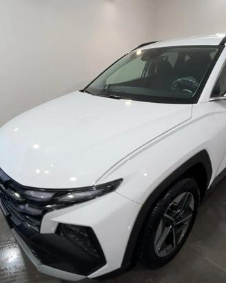 Hyundai Tucson 1.6 crdi 48V Business 2wd dct