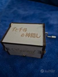 Carillon Spirited Away