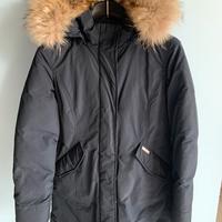 Woolrich Parka blu