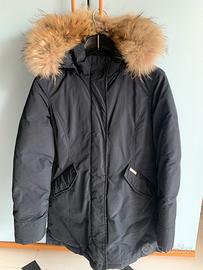 Woolrich Parka blu