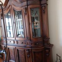 Sala da pranzo completa 