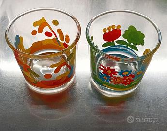 Vaschette in vetro edizione speciale Nutella