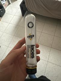 Lacci bianchi crep protect